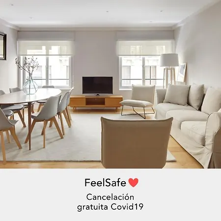 Arrasate 3 By Feelfree Apartment